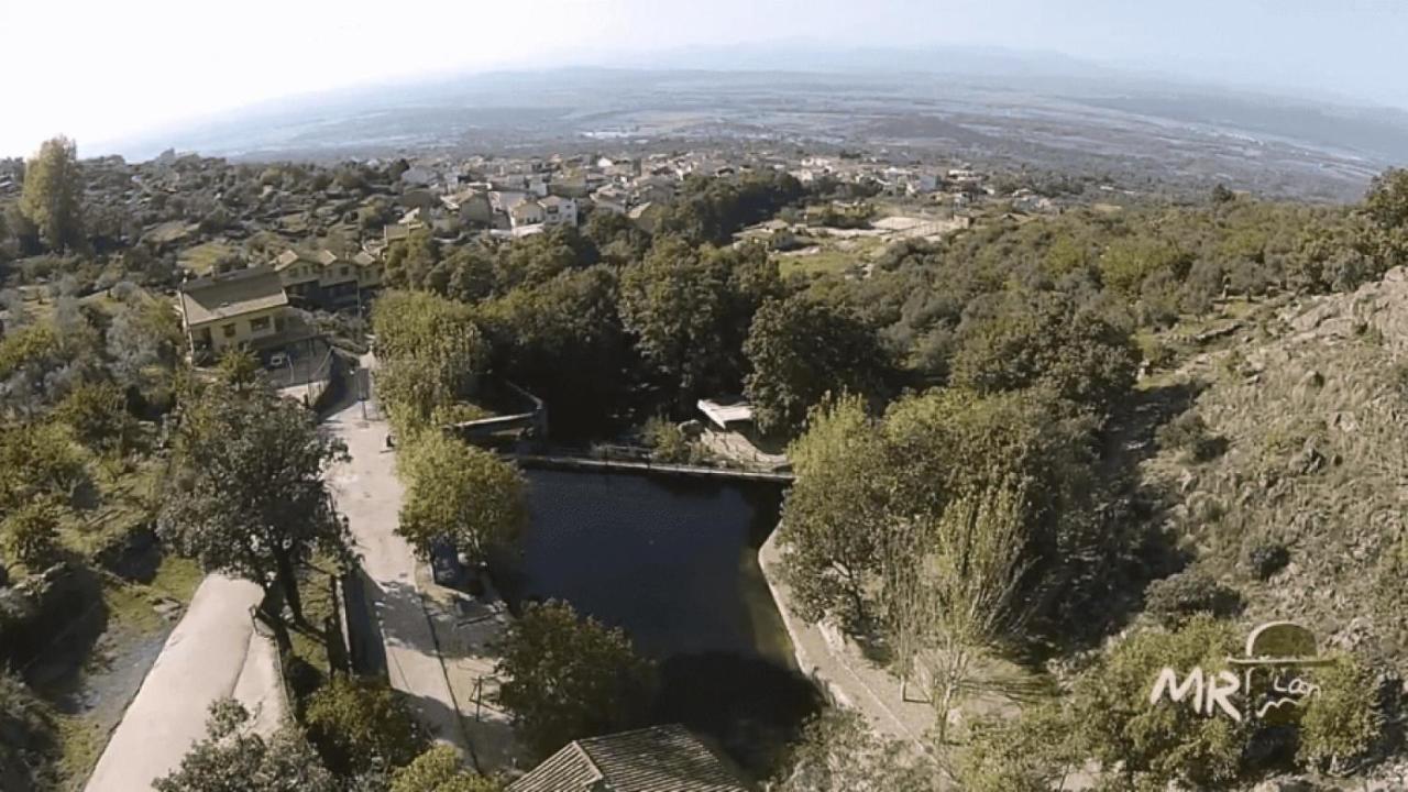 Aroma De Primavera En Casas Rurales Acebuche Casas del Monte 外观 照片