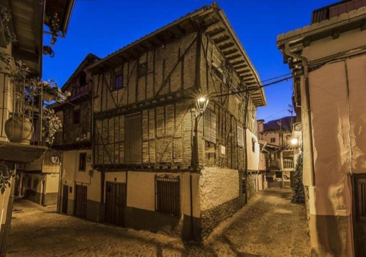 Aroma De Primavera En Casas Rurales Acebuche Casas del Monte 外观 照片