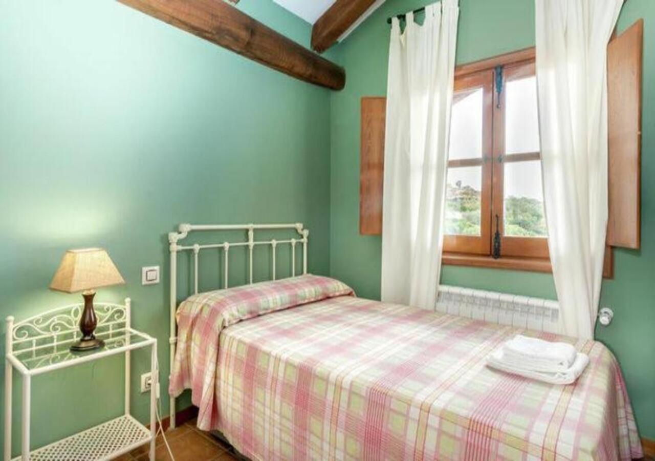 Aroma De Primavera En Casas Rurales Acebuche Casas del Monte 外观 照片
