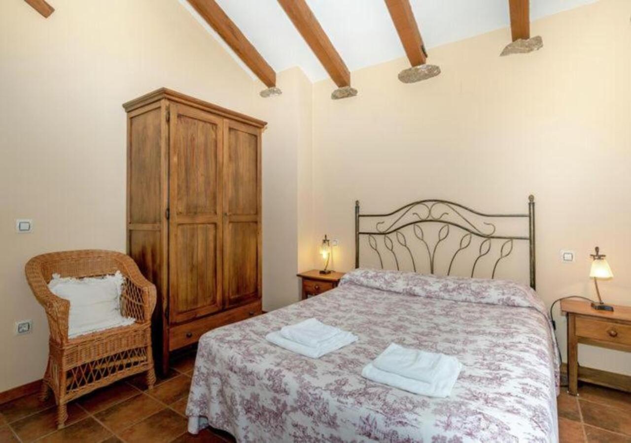 Aroma De Primavera En Casas Rurales Acebuche Casas del Monte 外观 照片