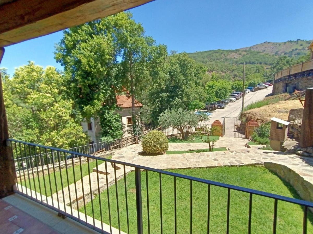 Aroma De Primavera En Casas Rurales Acebuche Casas del Monte 外观 照片
