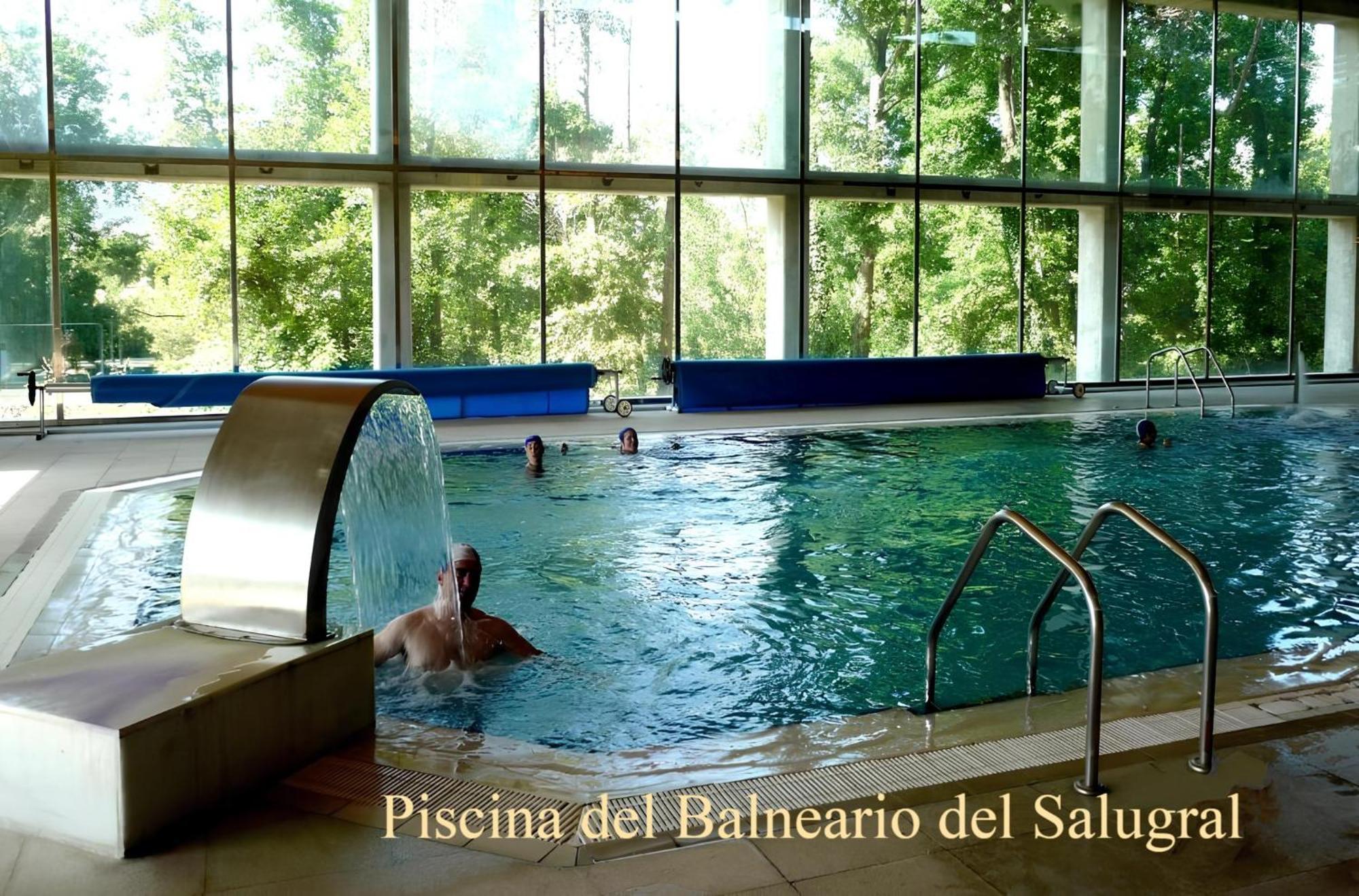 Aroma De Primavera En Casas Rurales Acebuche Casas del Monte 外观 照片