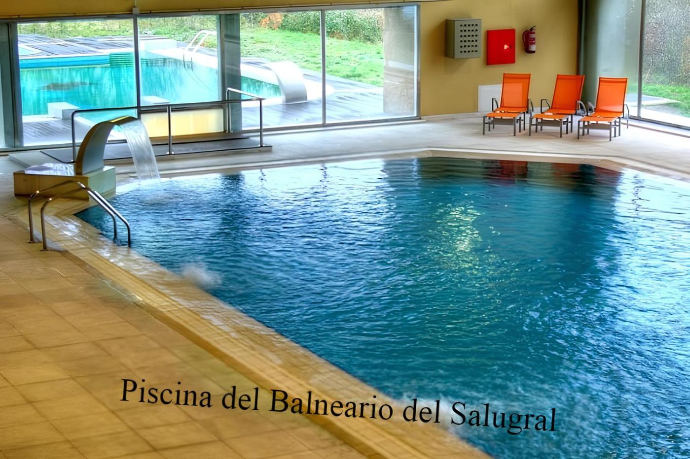 Aroma De Primavera En Casas Rurales Acebuche Casas del Monte 外观 照片