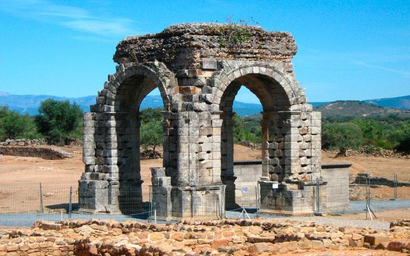 Aroma De Primavera En Casas Rurales Acebuche Casas del Monte 外观 照片