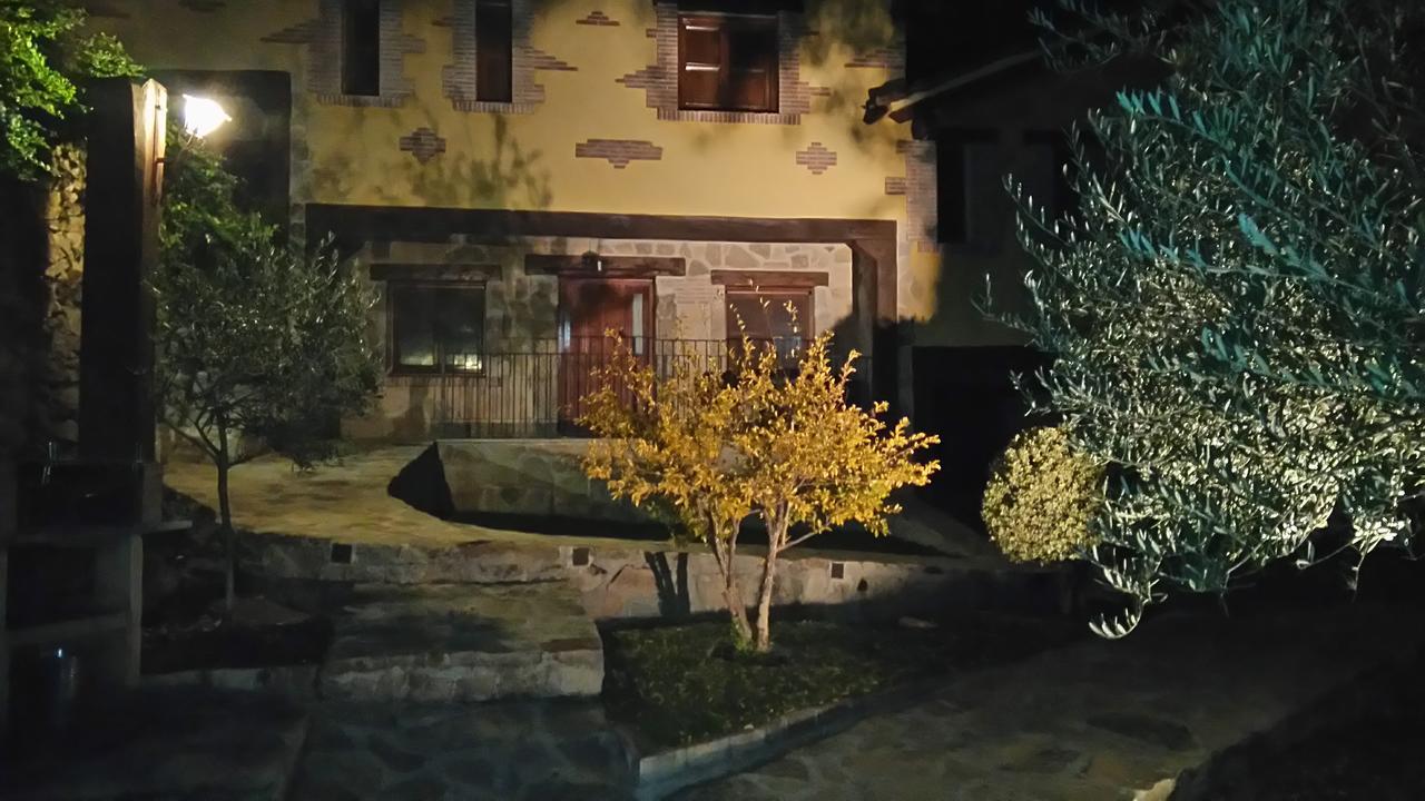 Aroma De Primavera En Casas Rurales Acebuche Casas del Monte 外观 照片
