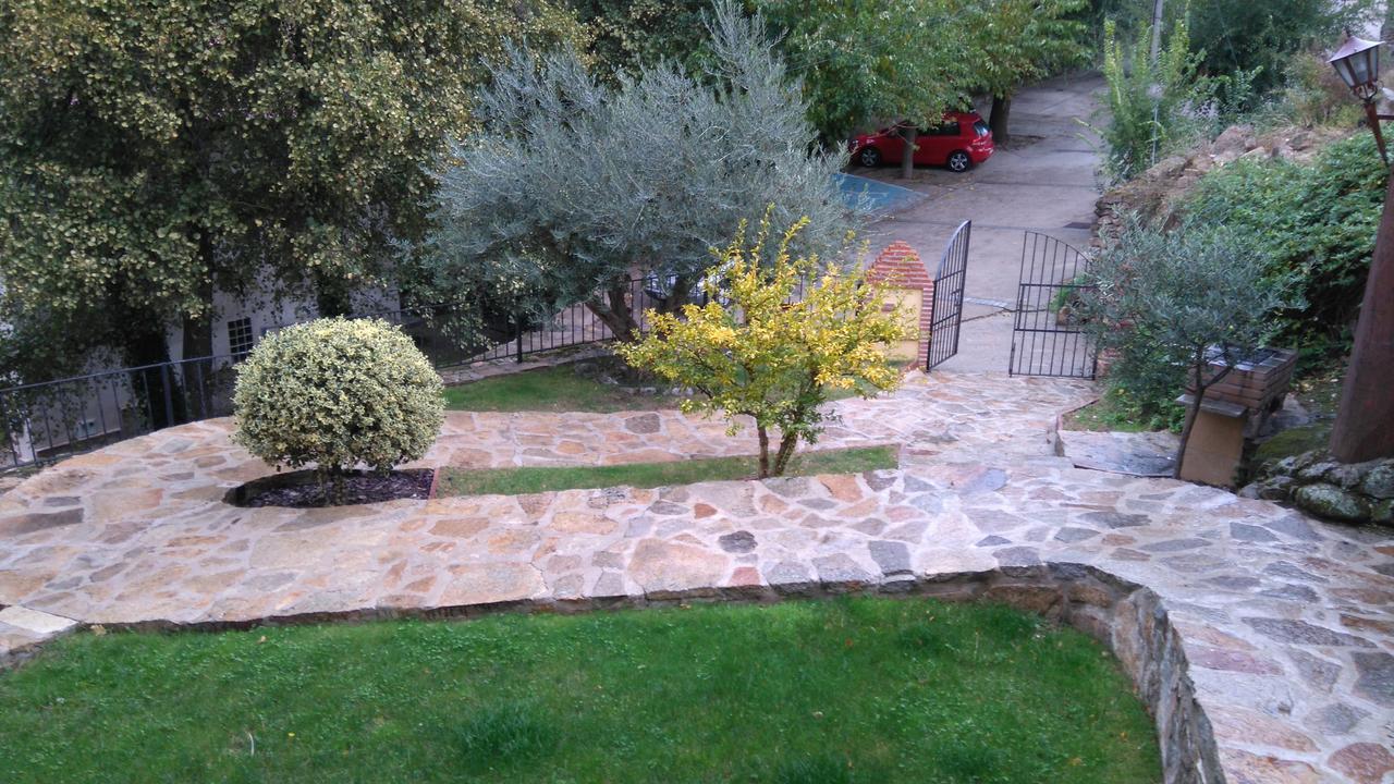 Aroma De Primavera En Casas Rurales Acebuche Casas del Monte 外观 照片