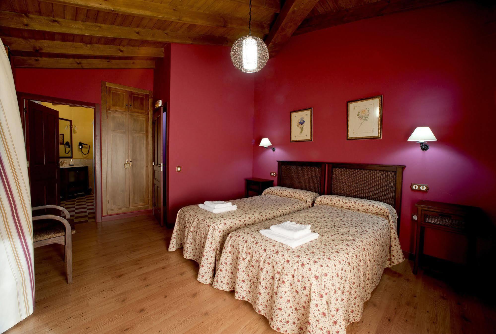 Aroma De Primavera En Casas Rurales Acebuche Casas del Monte 外观 照片