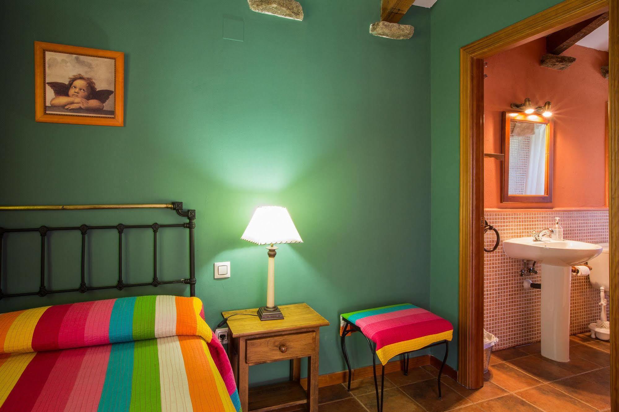 Aroma De Primavera En Casas Rurales Acebuche Casas del Monte 外观 照片