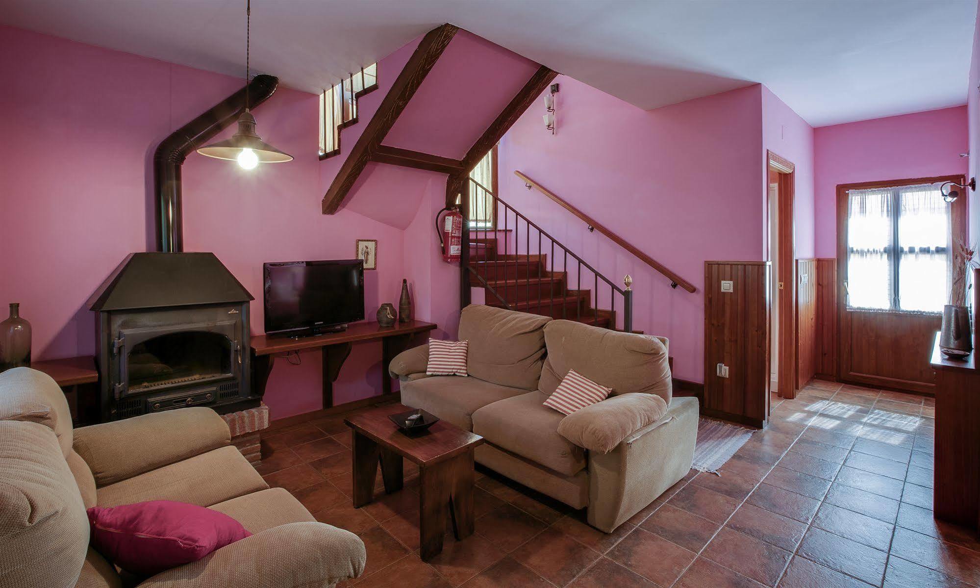 Aroma De Primavera En Casas Rurales Acebuche Casas del Monte 外观 照片