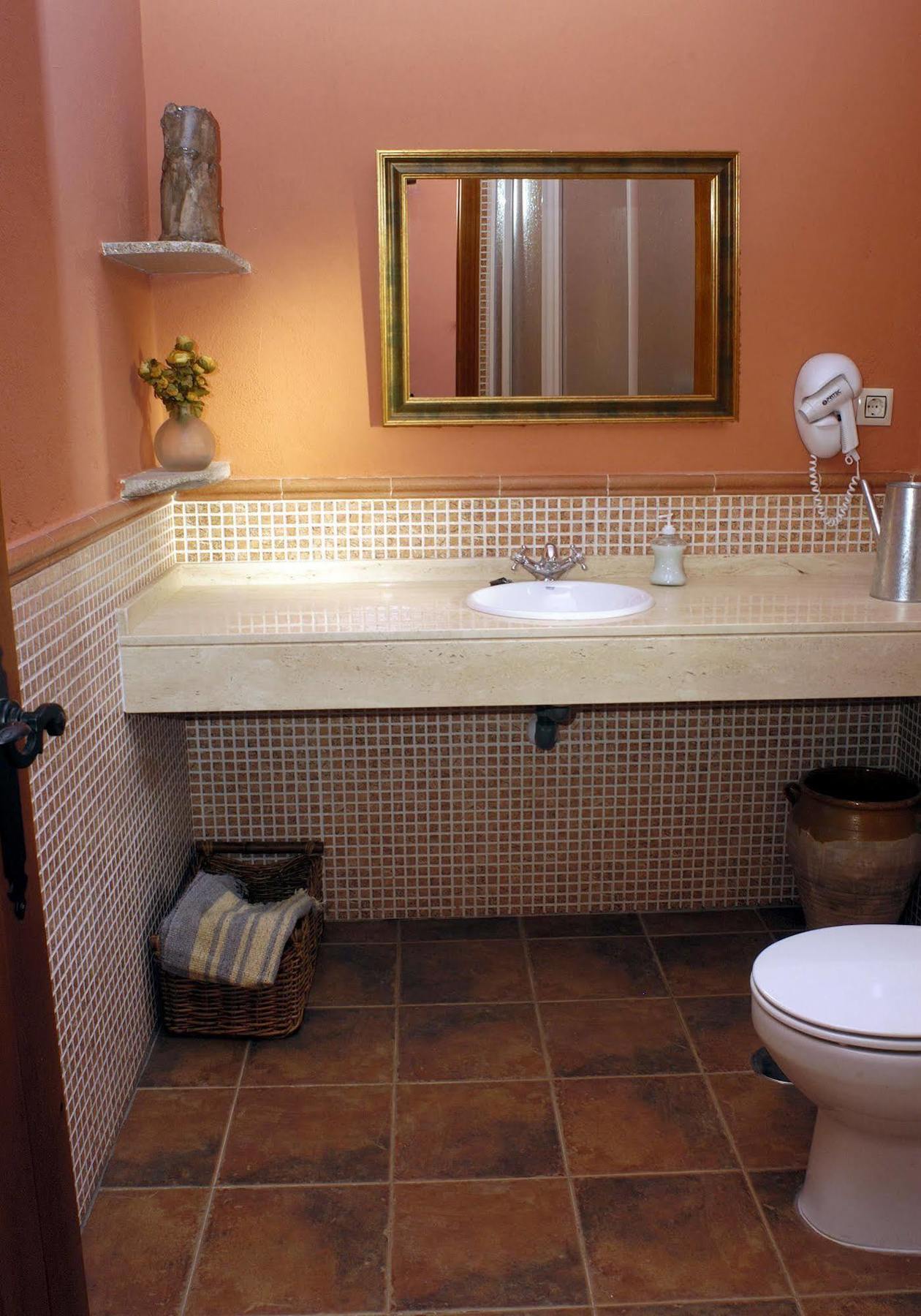 Aroma De Primavera En Casas Rurales Acebuche Casas del Monte 外观 照片