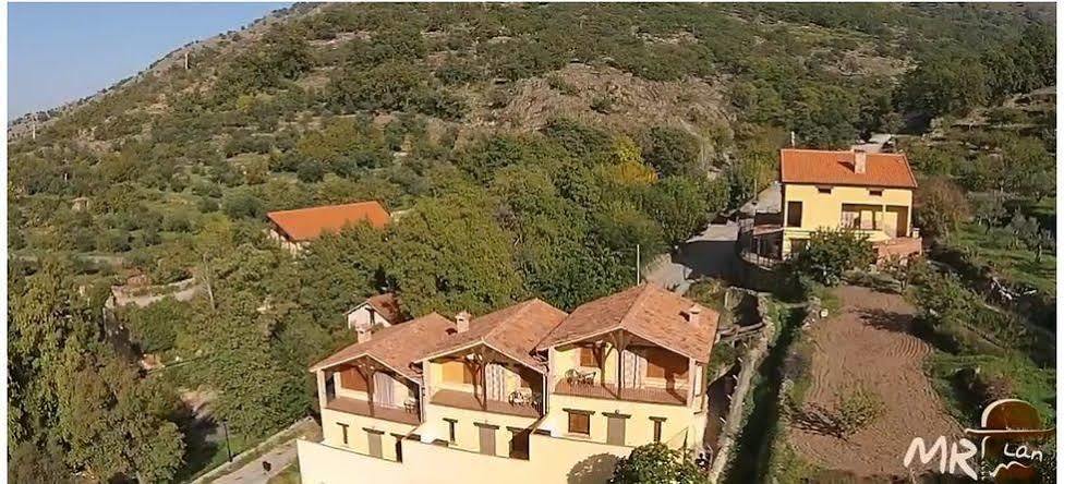 Aroma De Primavera En Casas Rurales Acebuche Casas del Monte 外观 照片