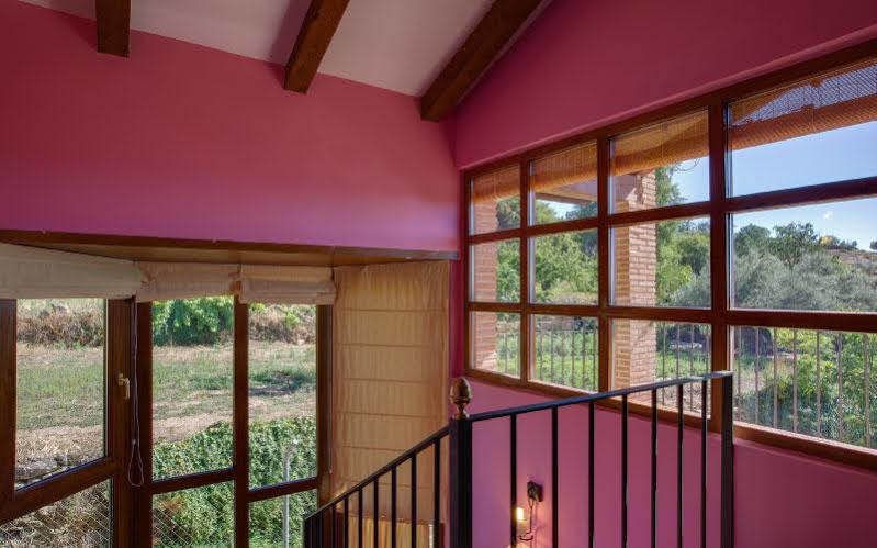 Aroma De Primavera En Casas Rurales Acebuche Casas del Monte 外观 照片